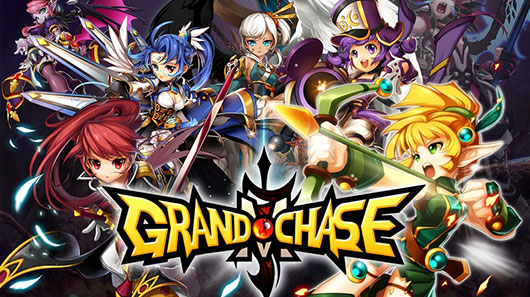Grand Chase M